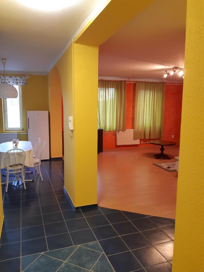 Gabor Pal 1 Apartman 1 Szoba Dunafoldvar Buitenkant foto