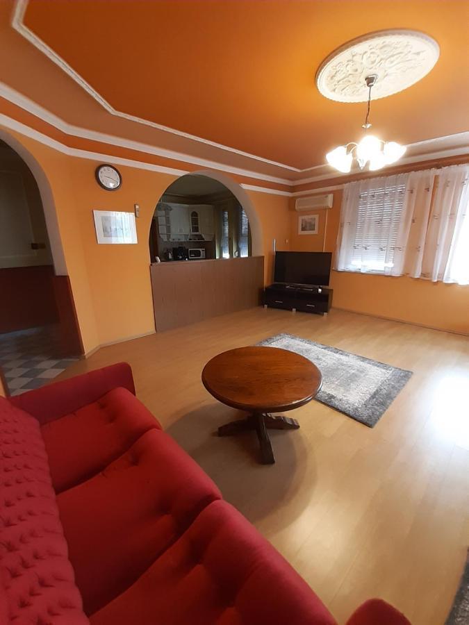 Gabor Pal 1 Apartman 1 Szoba Dunafoldvar Buitenkant foto